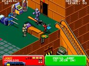 Screen shot: gameplay